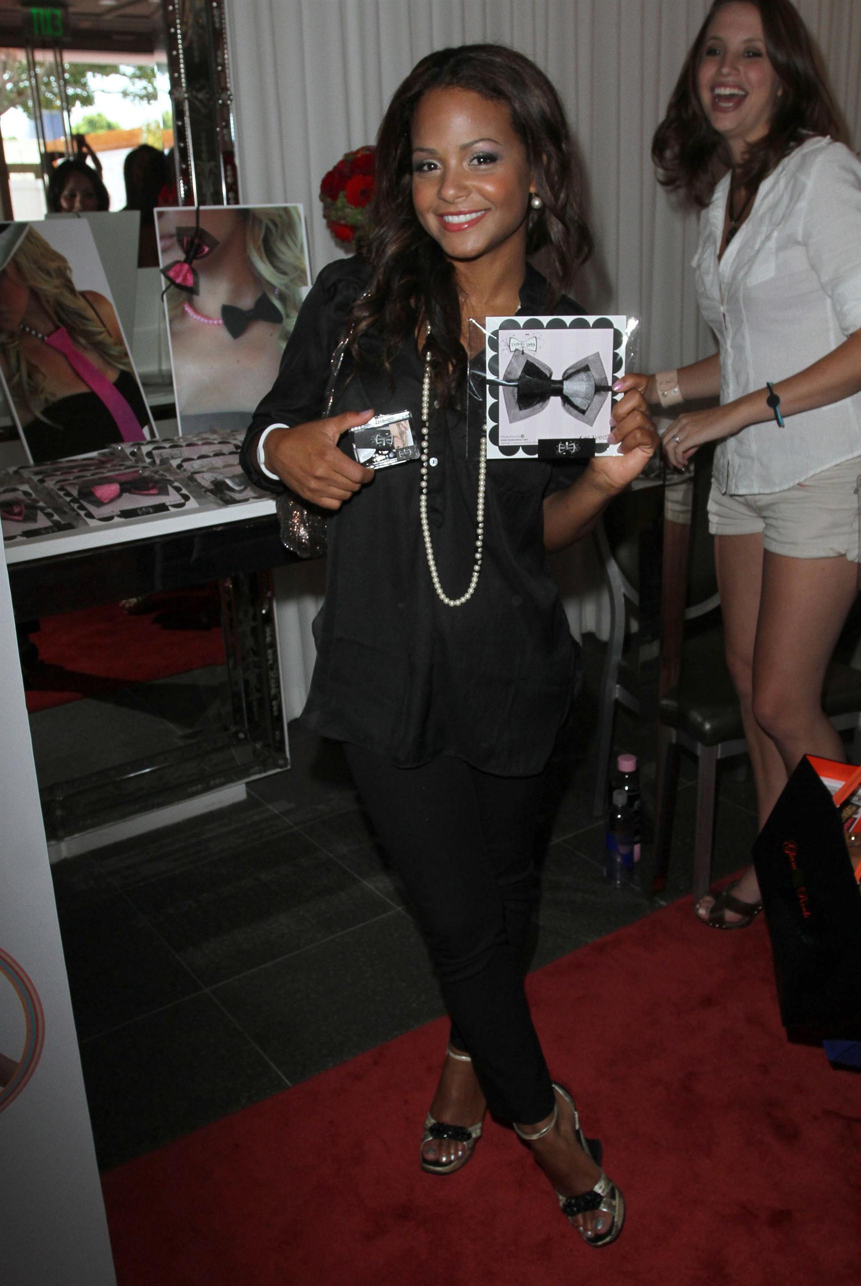 Christina Milian - 2011 VH1 Save The Music Foundation Benefit | Picture 67595